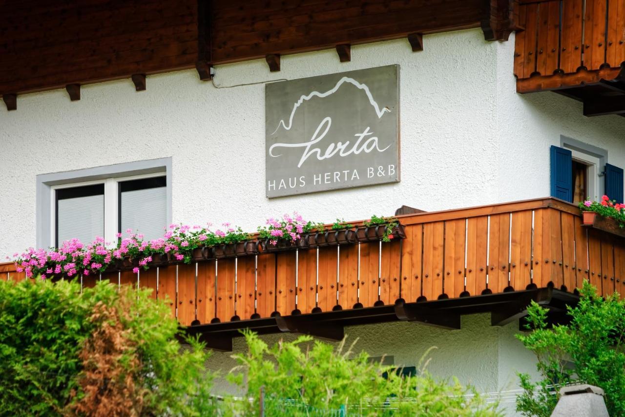 نوفا ليفانتي Haus Herta B&B المظهر الخارجي الصورة