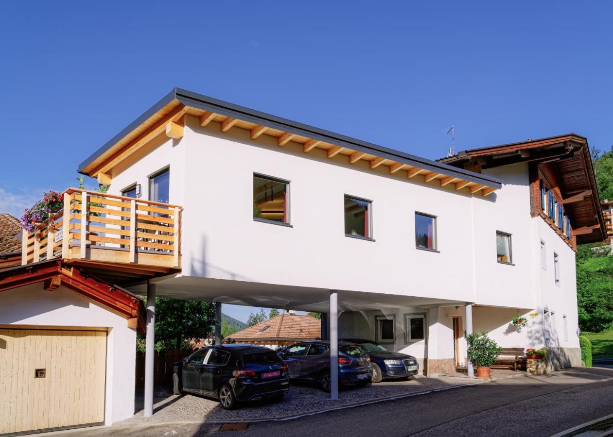 نوفا ليفانتي Haus Herta B&B المظهر الخارجي الصورة