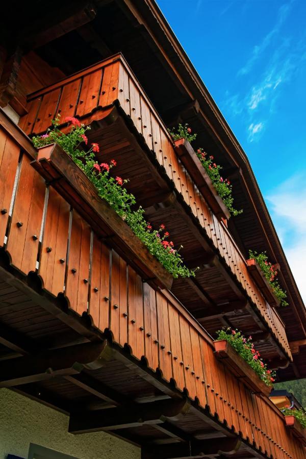 نوفا ليفانتي Haus Herta B&B المظهر الخارجي الصورة