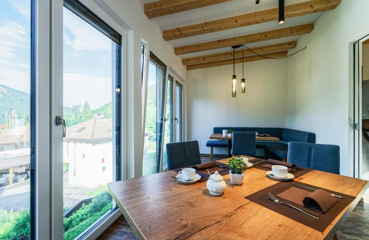 نوفا ليفانتي Haus Herta B&B المظهر الخارجي الصورة