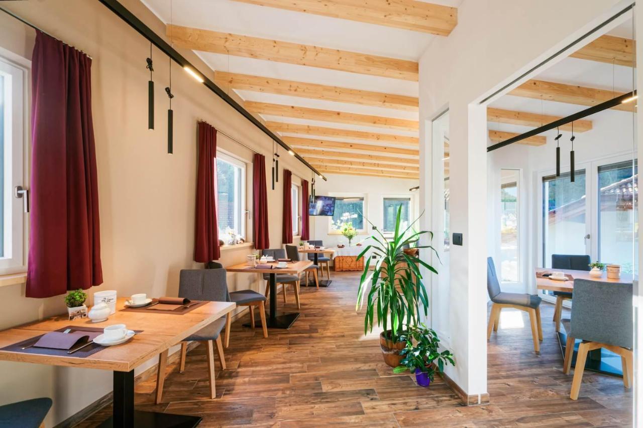 نوفا ليفانتي Haus Herta B&B المظهر الخارجي الصورة