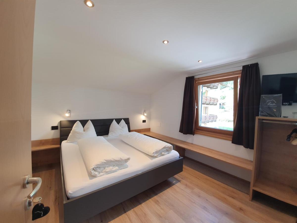نوفا ليفانتي Haus Herta B&B المظهر الخارجي الصورة