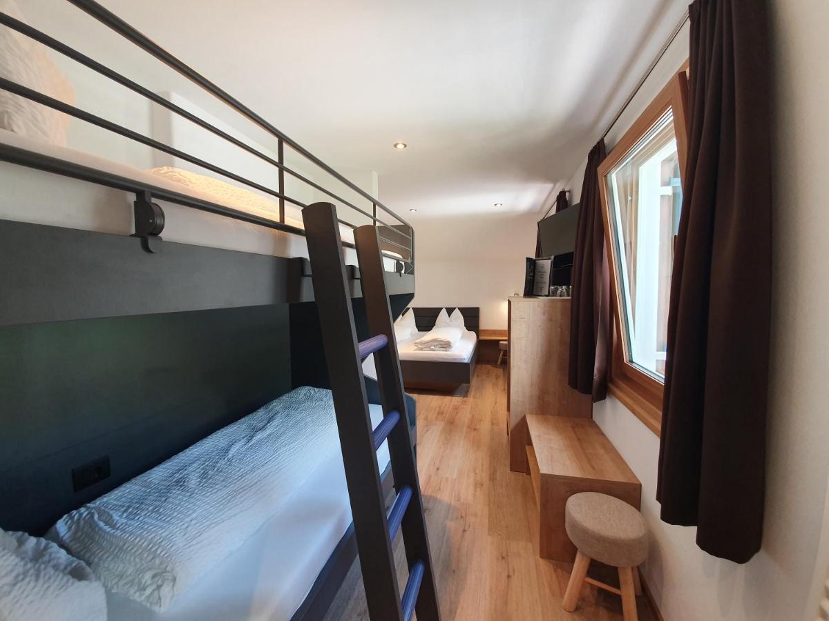 نوفا ليفانتي Haus Herta B&B المظهر الخارجي الصورة