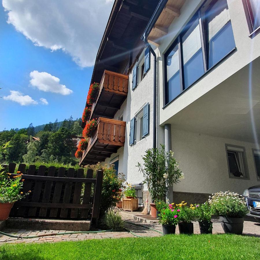 نوفا ليفانتي Haus Herta B&B المظهر الخارجي الصورة