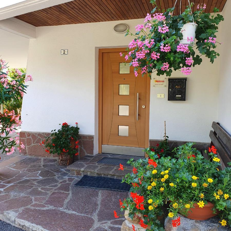 نوفا ليفانتي Haus Herta B&B المظهر الخارجي الصورة
