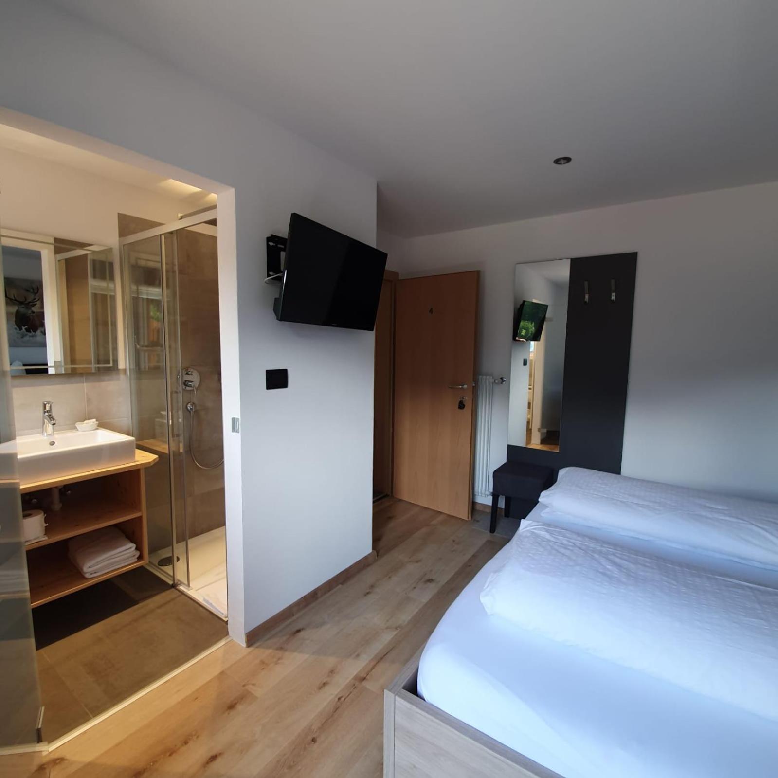 نوفا ليفانتي Haus Herta B&B الغرفة الصورة